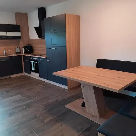Silbernagel Apartment *