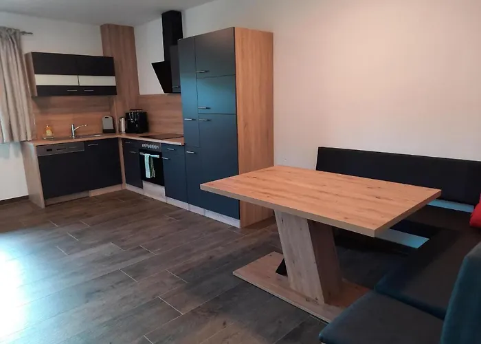 Silbernagel Apartmán *