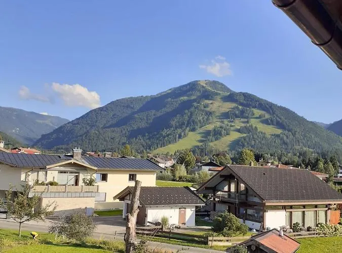 Silbernagel Apartmán *