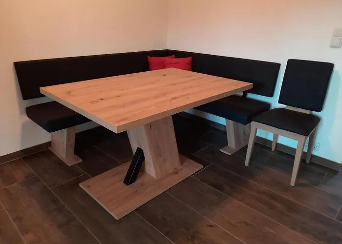 Silbernagel Apartmán *