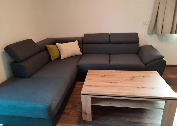 Silbernagel Apartmán