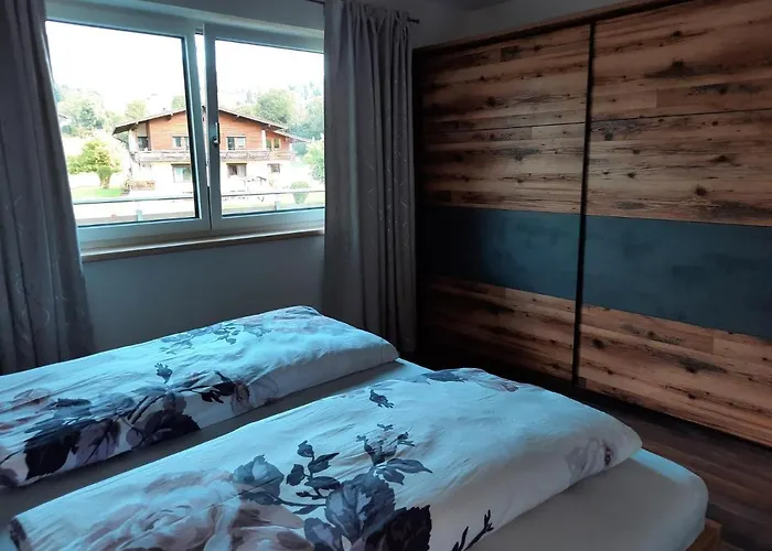 Silbernagel Apartmán Kössen