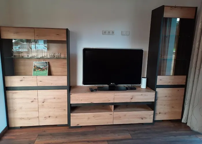 Appartamento Silbernagel Kössen